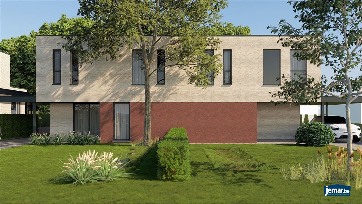 Nieuwbouwwoningen - instapklaar, energiezuinig, prachtige ligging en 3 slaapkamers