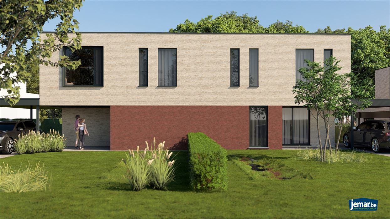 Nieuwbouwwoningen - instapklaar, energiezuinig, prachtige ligging en 3 slaapkamers