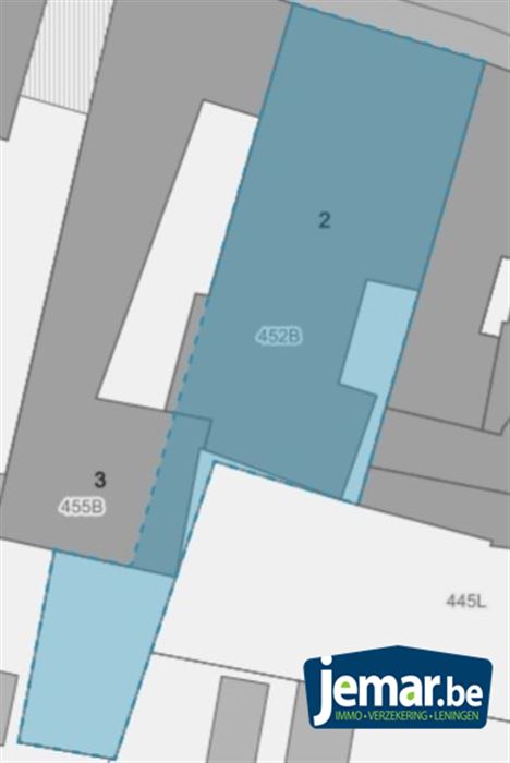 Ruime stadshoeve (431m²) pal in het centrum van Borgloon