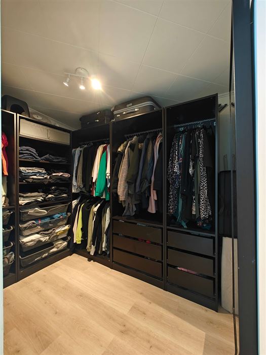 Instapklare woning met 2 slaapkamers