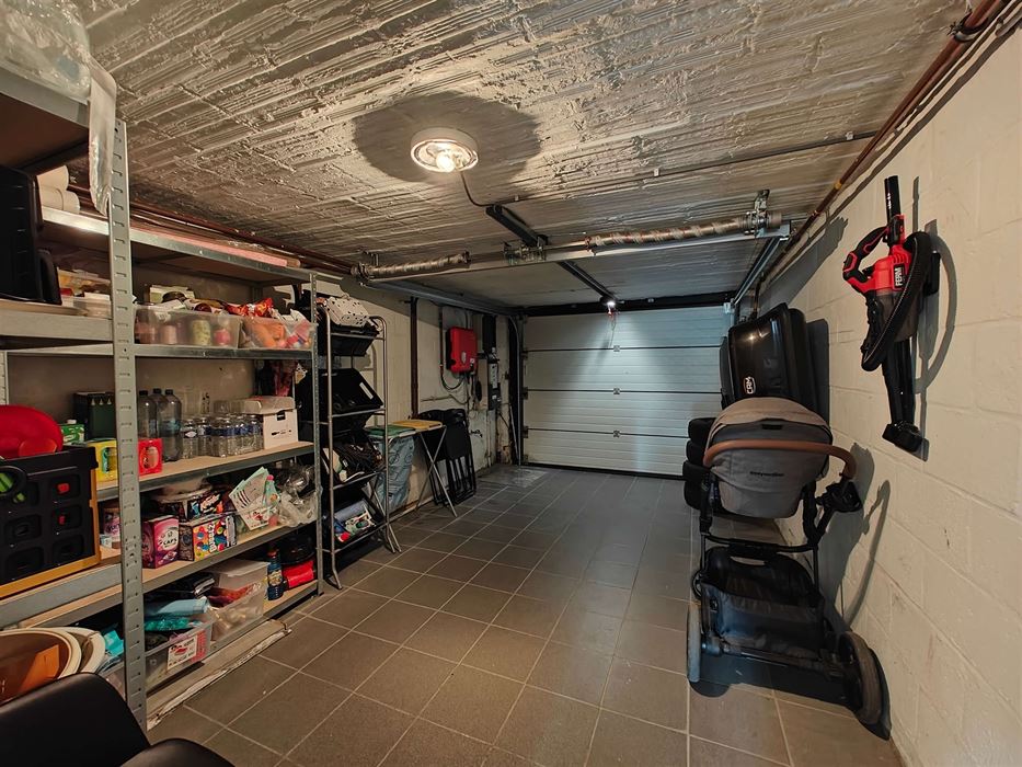 Instapklare woning met 2 slaapkamers