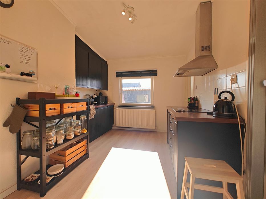 Instapklare woning met 2 slaapkamers