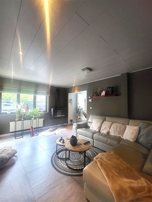 Instapklare halfopen bebouwing op wandelafstand van het centrum