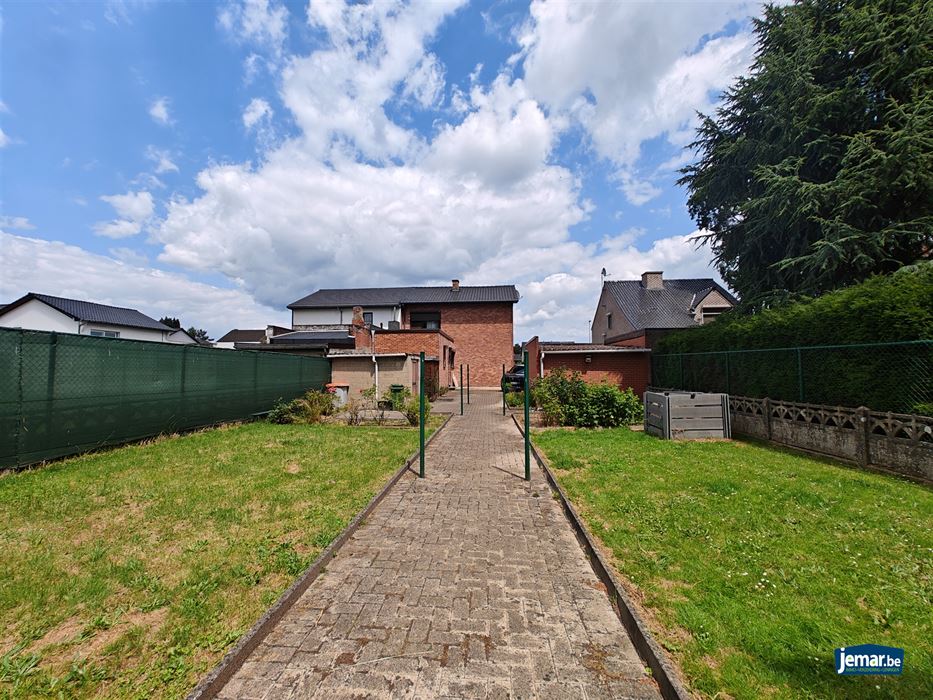 Woning met 4 slaapkamers 