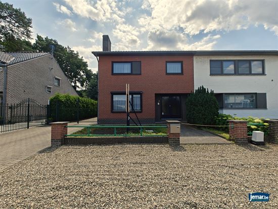 Woning met 4 slaapkamers 