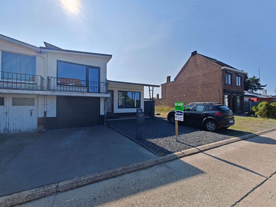 Instapklare woning met 2 slaapkamers