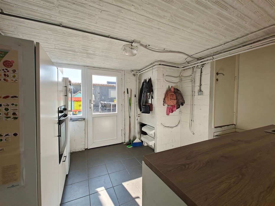 Instapklare woning met 2 slaapkamers