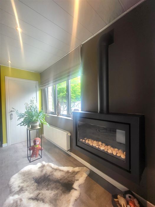 Instapklare halfopen bebouwing op wandelafstand van het centrum