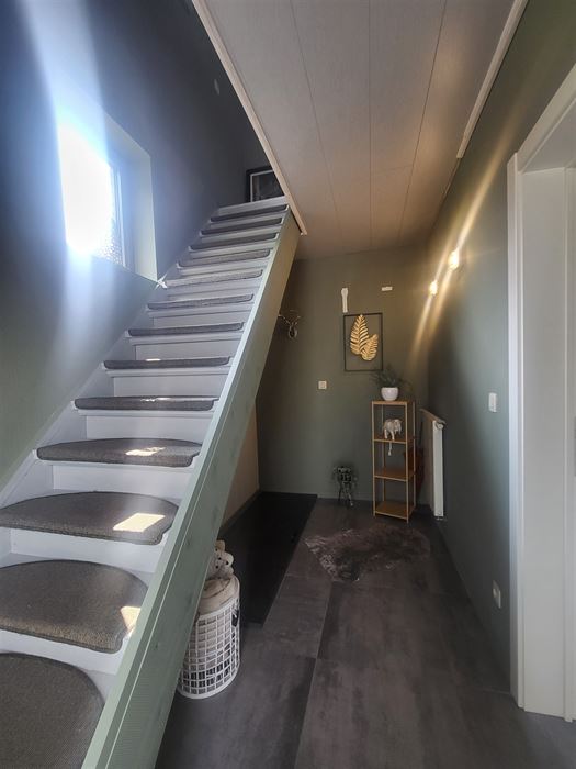 Instapklare halfopen bebouwing op wandelafstand van het centrum