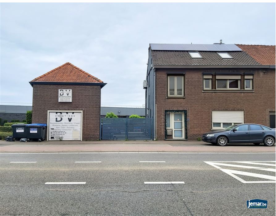 Instapklare en energiezuinige gezinswoning met 5 slaapkamers, zwembad en topligging in Rekem – comfort en ruimte verzekerd!