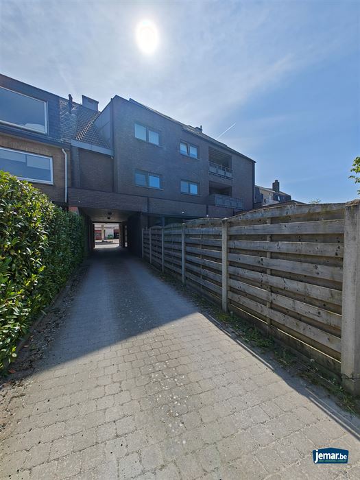 Handelspand verhuurd als gelijkvloers appartement met 3 slaapkamers