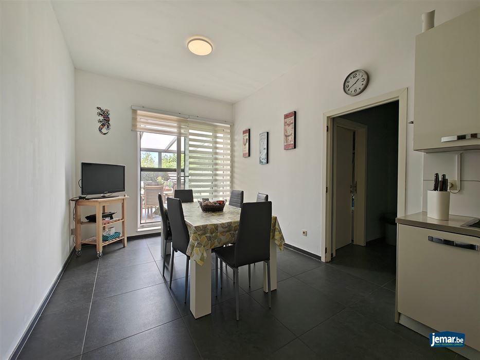 Handelspand verhuurd als gelijkvloers appartement met 3 slaapkamers