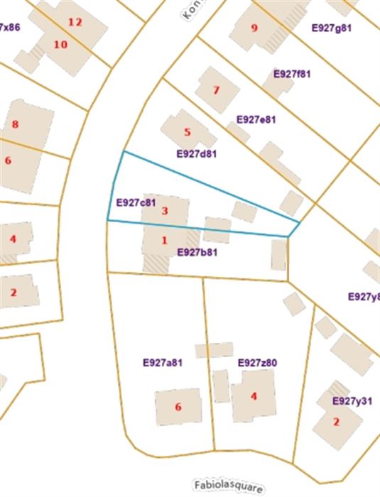 Renovatie woning met 3 slaapkamers garage en tuin