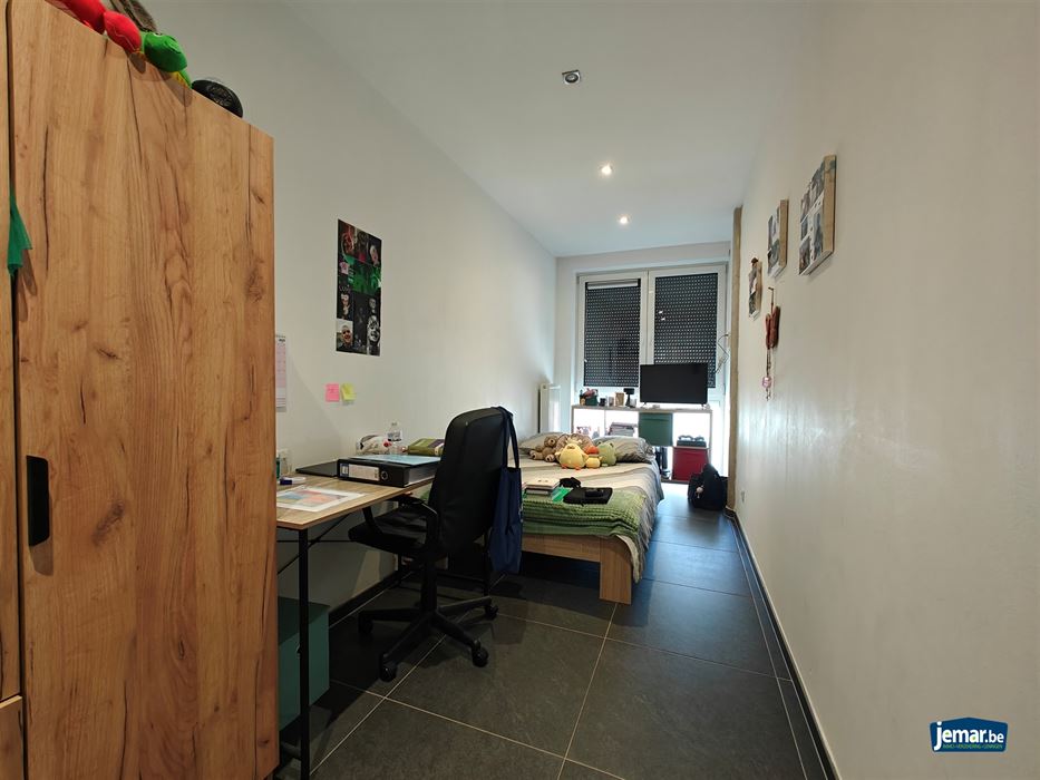 Handelspand verhuurd als gelijkvloers appartement met 3 slaapkamers