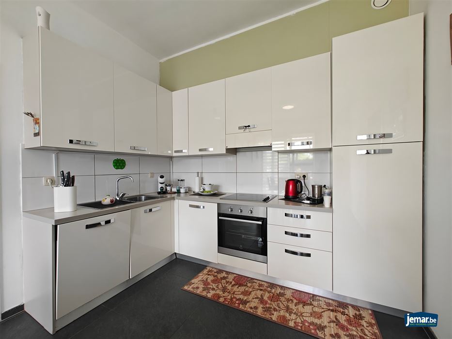 Handelspand verhuurd als gelijkvloers appartement met 3 slaapkamers