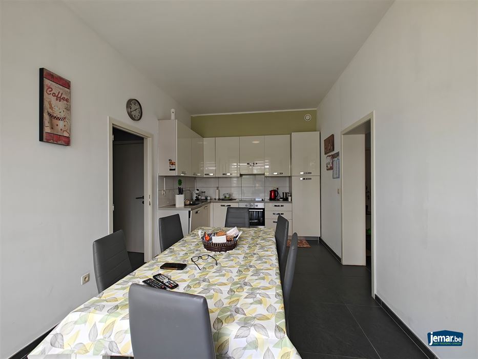 Handelspand verhuurd als gelijkvloers appartement met 3 slaapkamers