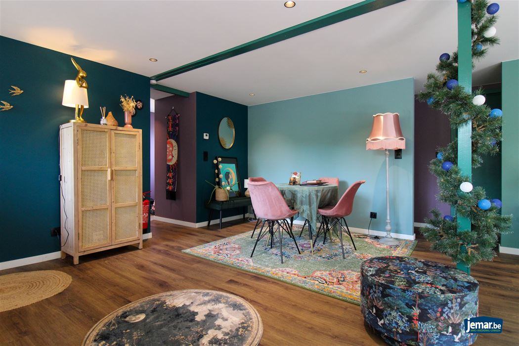 Stijlvol gerenoveerde vakantiewoning op vakantiedomein Sonnevijver met 2 slaapkamers, gelegen aan de Maanvijver, instapklaar en inclusief inboedel – ideaal voor eigen gebruik of verhuur!