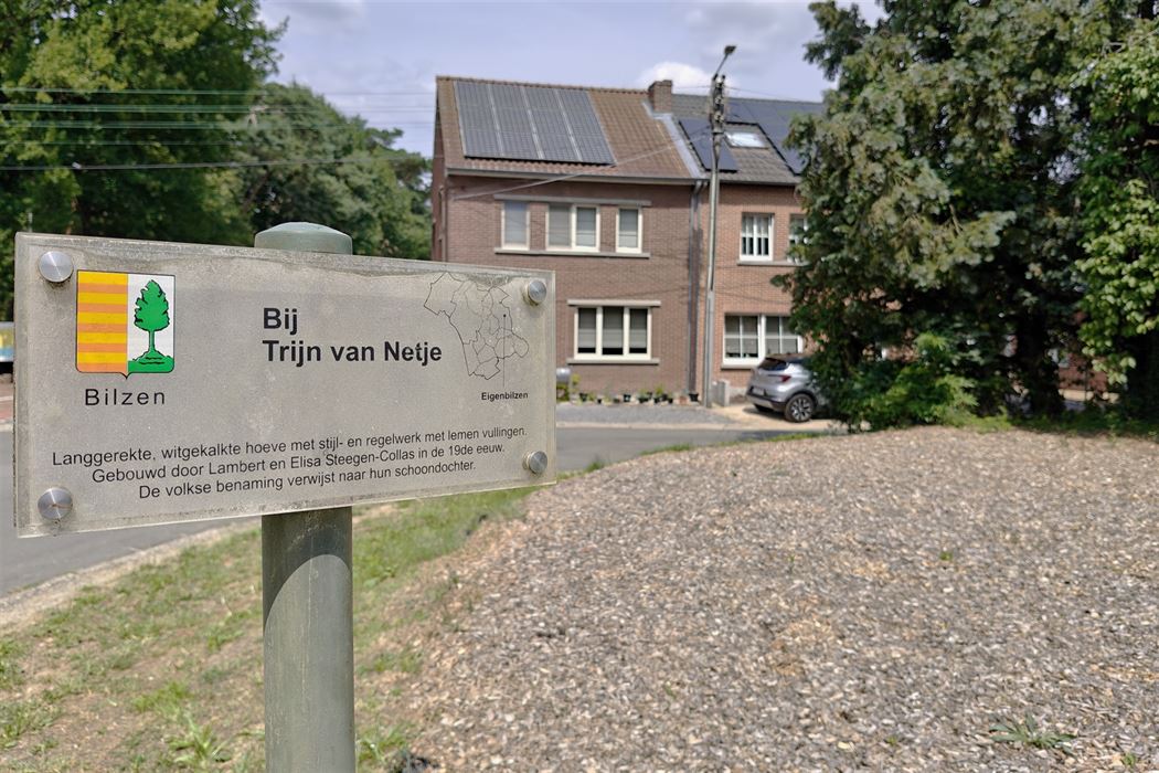 Unieke hoeve op 5a93ca in Eigenbilzen