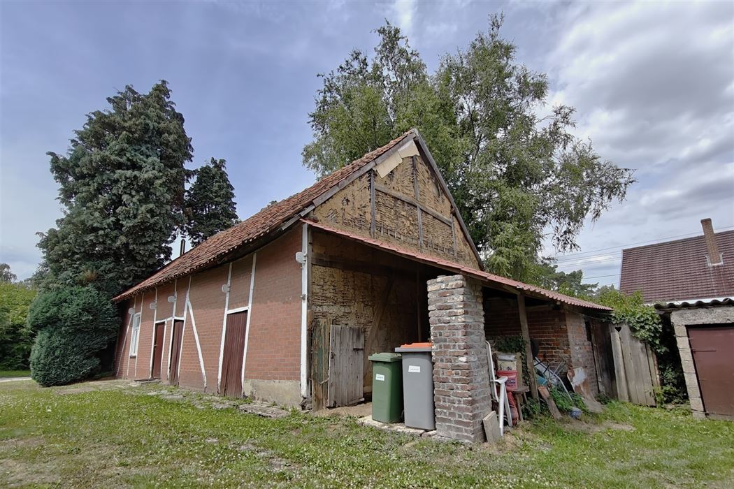 Unieke hoeve op 5a93ca in Eigenbilzen