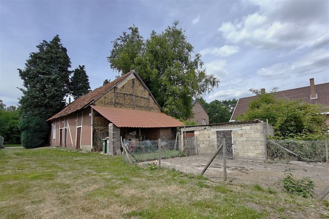 Unieke hoeve op 5a93ca in Eigenbilzen