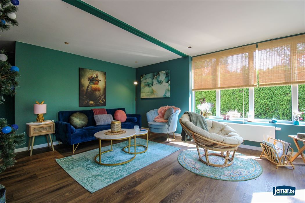 Stijlvol gerenoveerde vakantiewoning op vakantiedomein Sonnevijver met 2 slaapkamers, gelegen aan de Maanvijver, instapklaar en inclusief inboedel – ideaal voor eigen gebruik of verhuur!