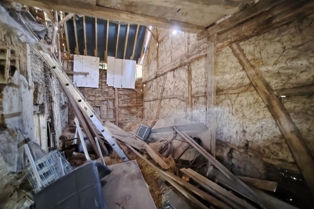 Unieke hoeve op 5a93ca in Eigenbilzen