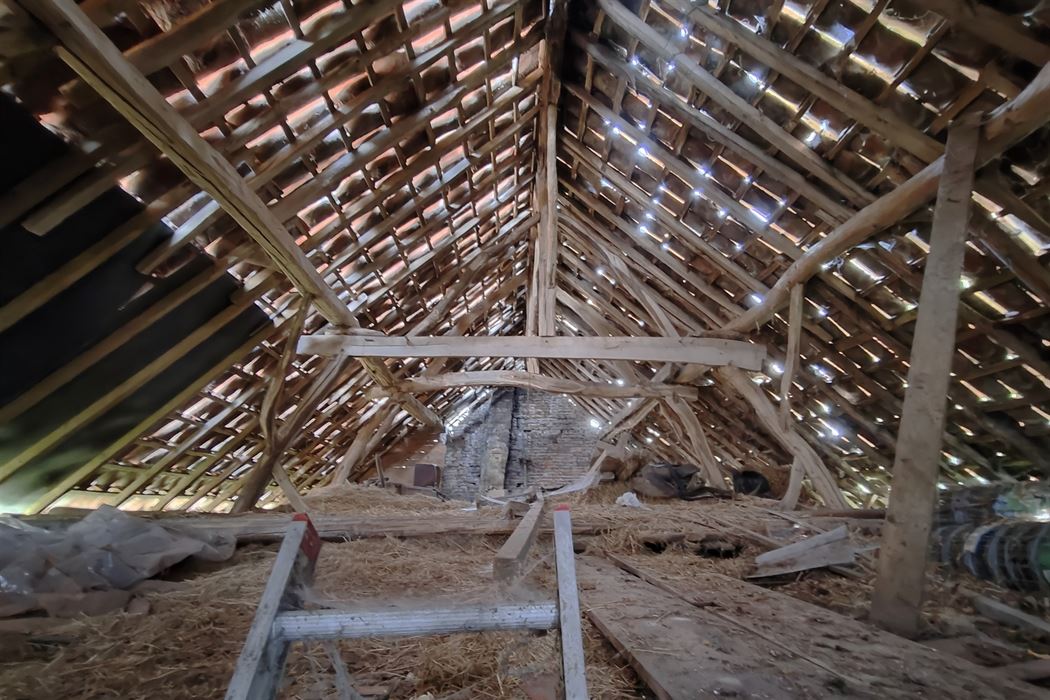 Unieke hoeve op 5a93ca in Eigenbilzen