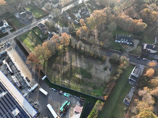 Moderne halfopen nieuwbouwwoning met 3 volwaardige slaapkamers.