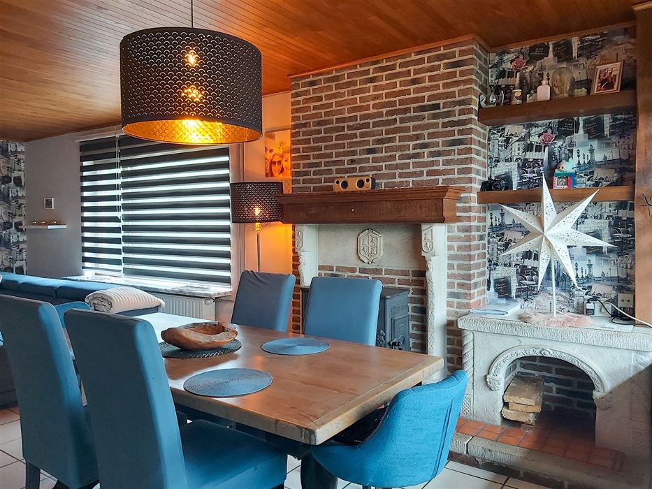 Gelijkvloerse woning met 3 slaapkamers op ruim perceel van 10are in Maasmechelen!