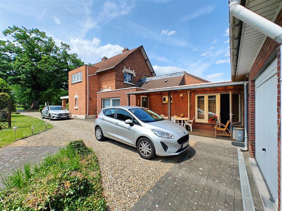 Charmante mijnwerkerswoning in de cité