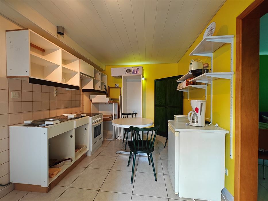 Charmante mijnwerkerswoning in de cité