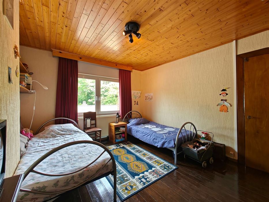 Charmante mijnwerkerswoning in de cité