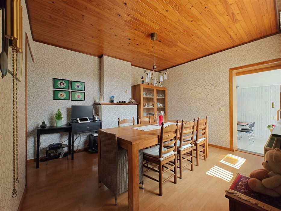 Charmante mijnwerkerswoning in de cité