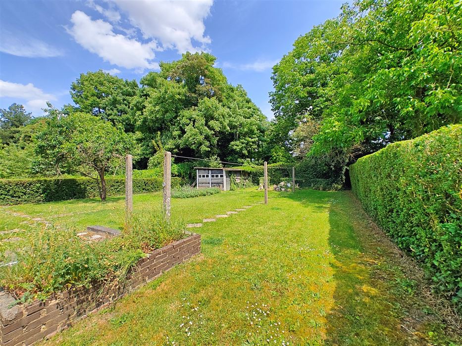 Charmante mijnwerkerswoning in de cité