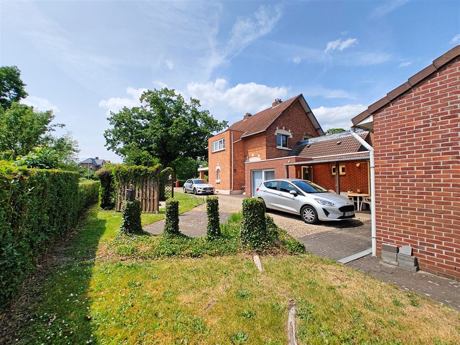 Charmante mijnwerkerswoning in de cité