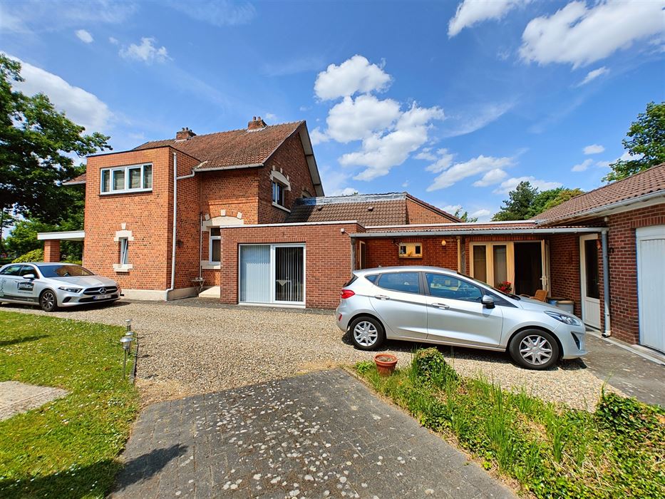 Charmante mijnwerkerswoning in de cité