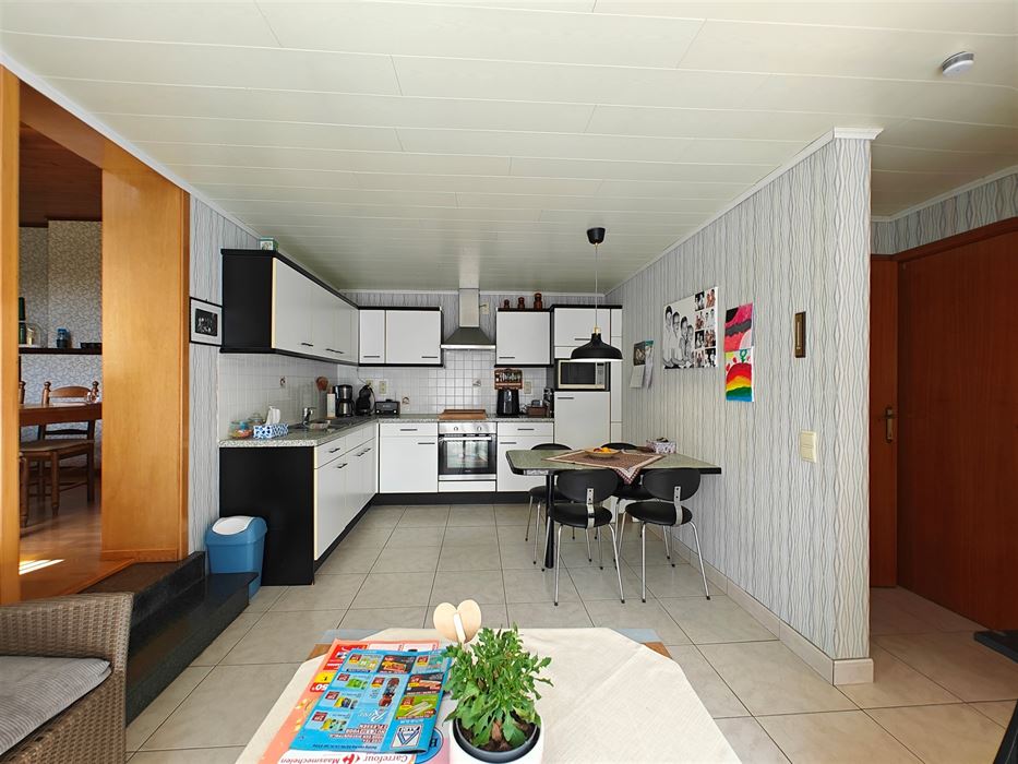 Charmante mijnwerkerswoning in de cité