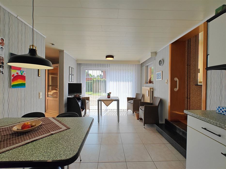 Charmante mijnwerkerswoning in de cité