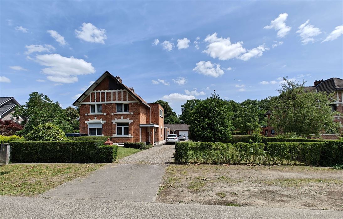 Charmante mijnwerkerswoning in de cité