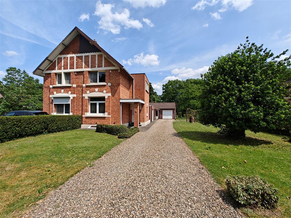 Charmante mijnwerkerswoning in de cité