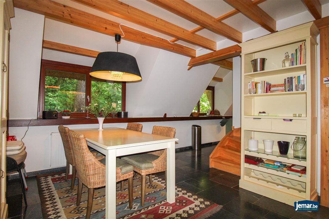 Vakantiewoning met inboedel op vakantiedomein Sonnevijver te Rekem!