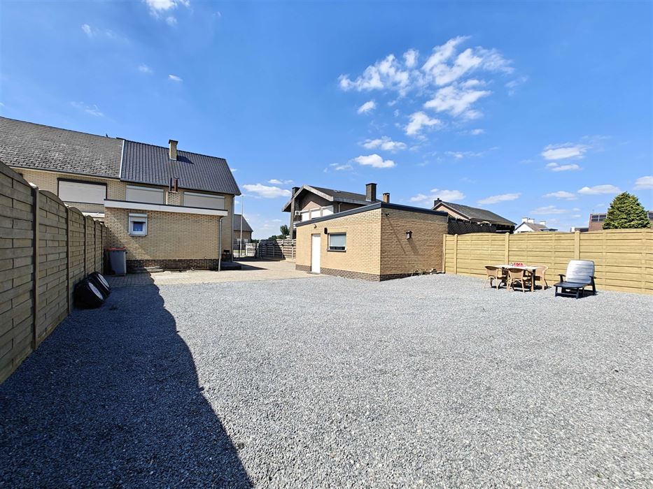 Instapklare woning met 3 slaapkamers in het hartje van Meeswijk