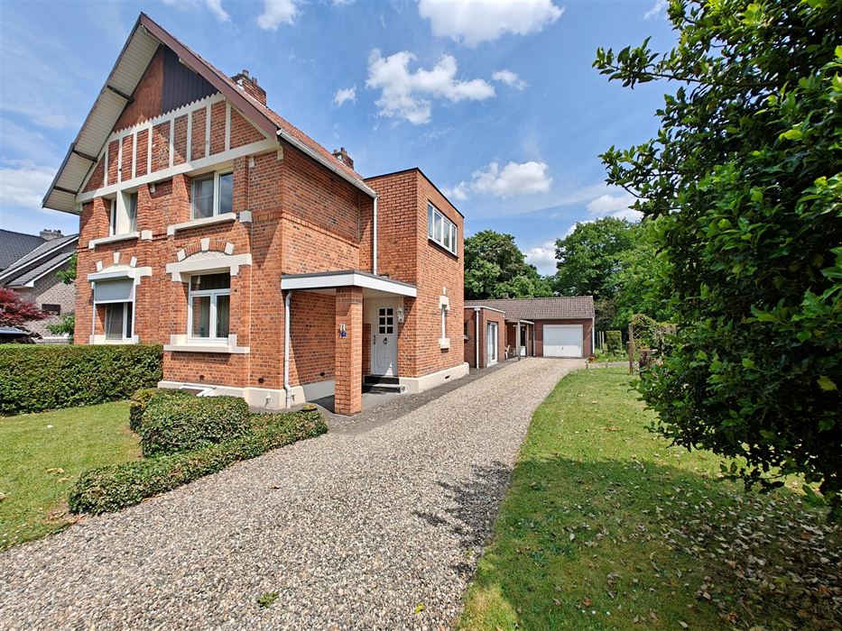 Charmante mijnwerkerswoning in de cité