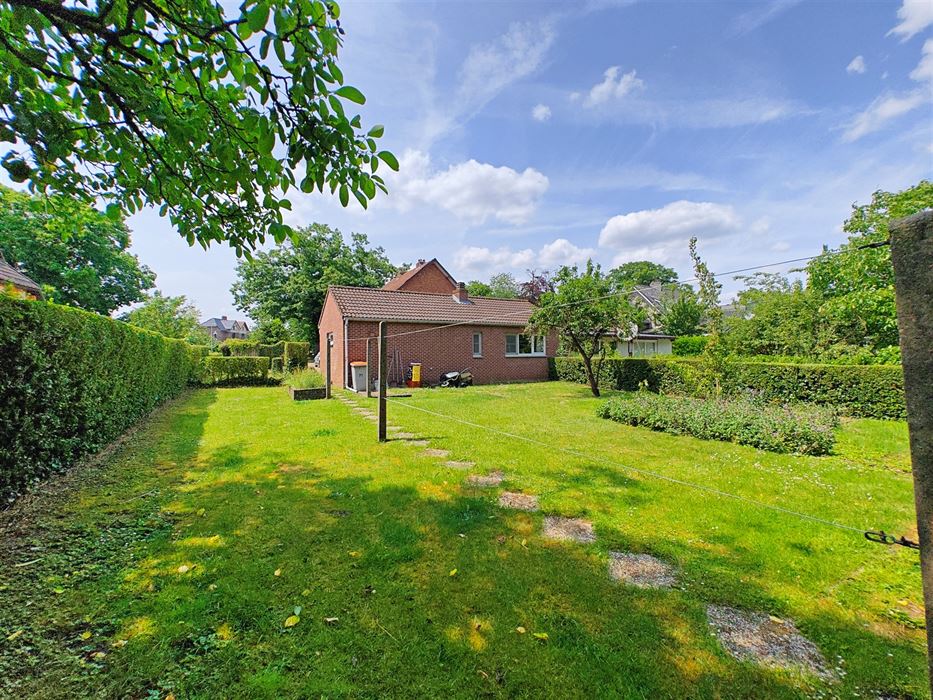 Charmante mijnwerkerswoning in de cité