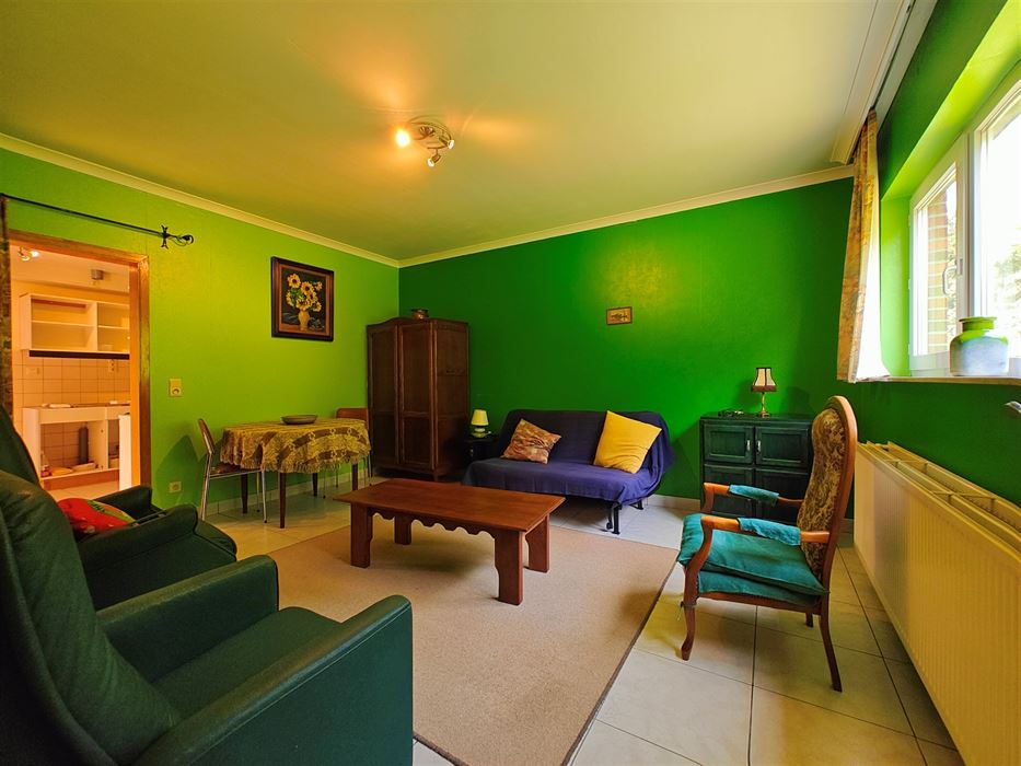 Charmante mijnwerkerswoning in de cité