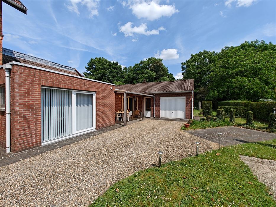 Charmante mijnwerkerswoning in de cité