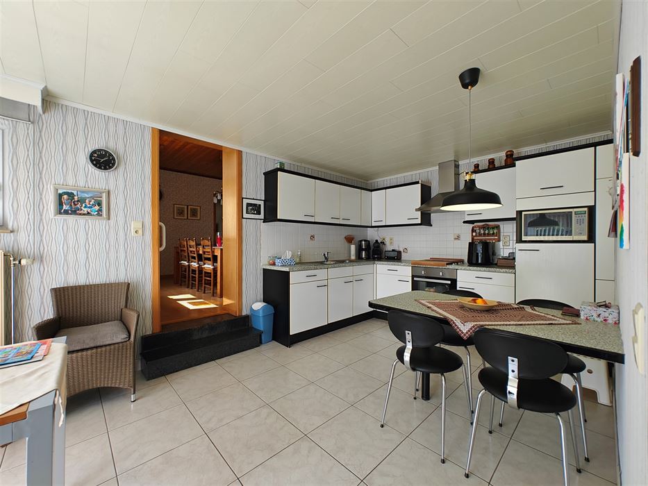 Charmante mijnwerkerswoning in de cité