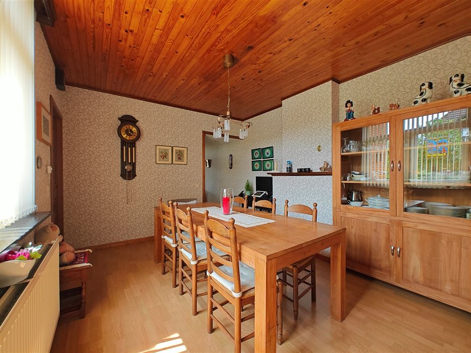 Charmante mijnwerkerswoning in de cité