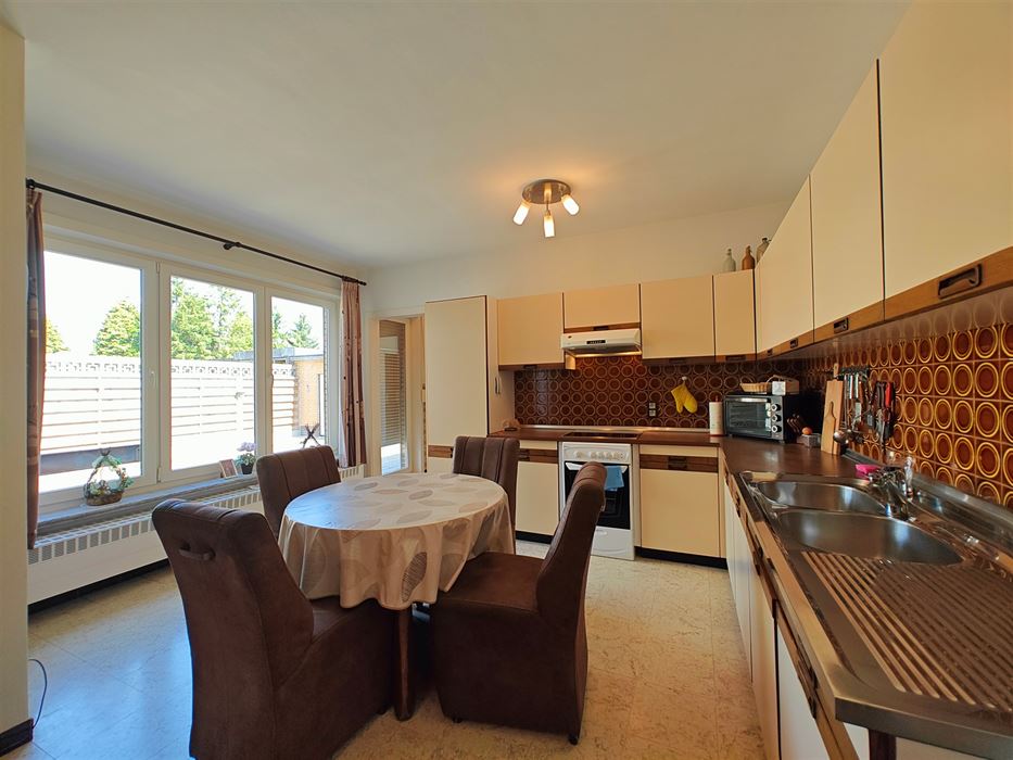 Instapklare woning met 3 slaapkamers in het hartje van Meeswijk