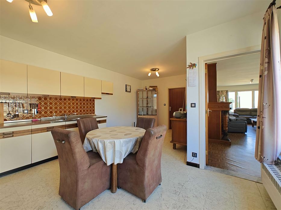 Instapklare woning met 3 slaapkamers in het hartje van Meeswijk